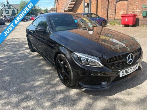 Mercedes Benz C-Class