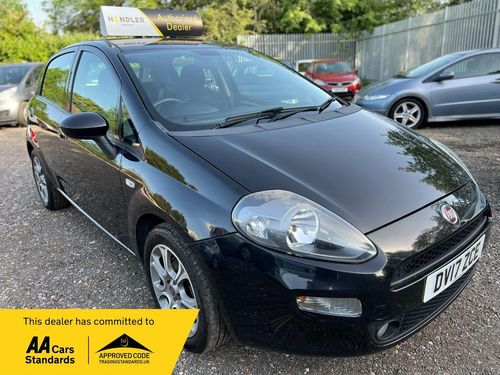 Fiat Punto