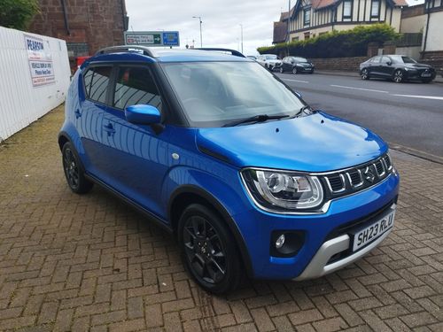 Suzuki Ignis