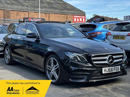 Mercedes Benz E Class