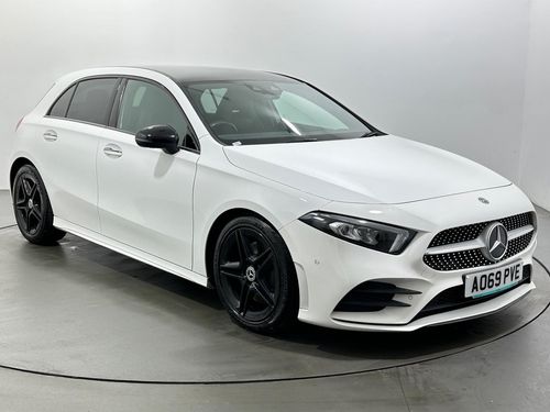 Mercedes Benz A-Class