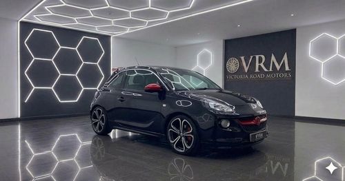Vauxhall ADAM