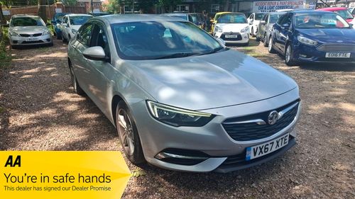 Vauxhall Insignia