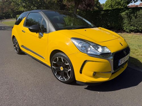 DS Automobiles DS 3