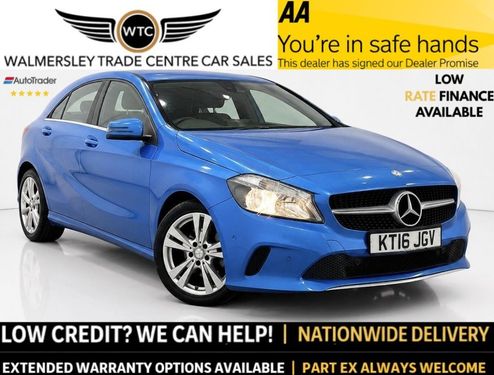 Mercedes Benz A-Class