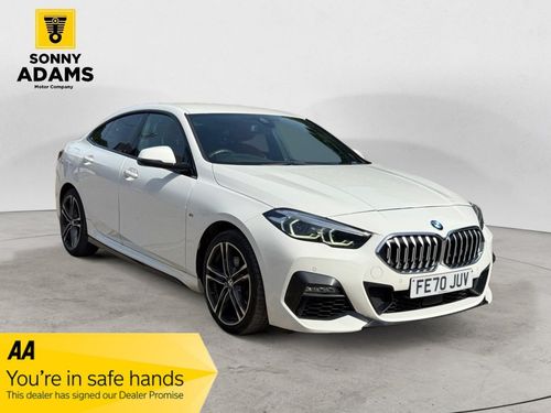 BMW 2 SERIES GRAN COUPE