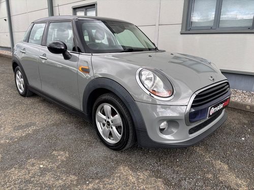 MINI Hatch