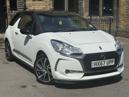 DS Automobiles DS 3