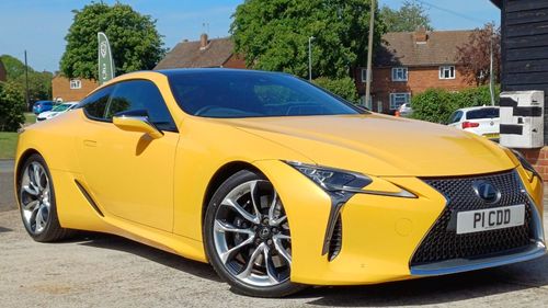 Lexus Lc