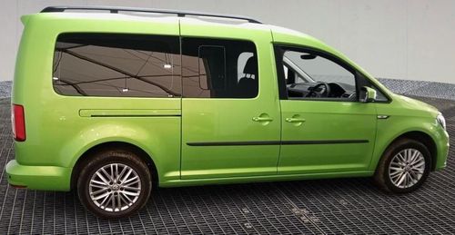 Volkswagen Caddy Maxi Life
