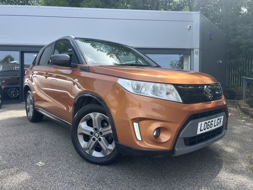 Suzuki Vitara