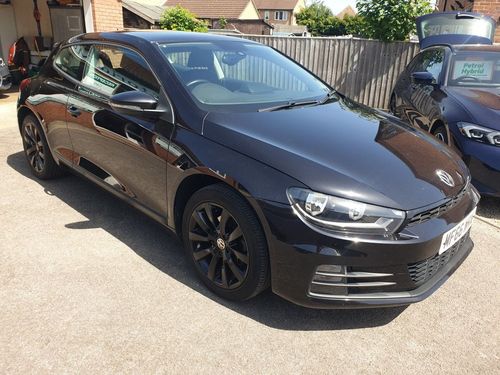 Volkswagen Scirocco