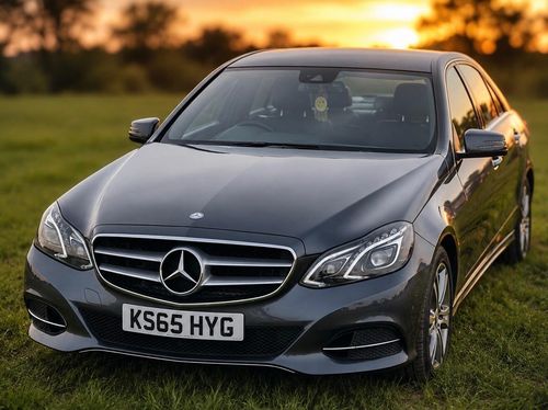 Mercedes Benz E Class