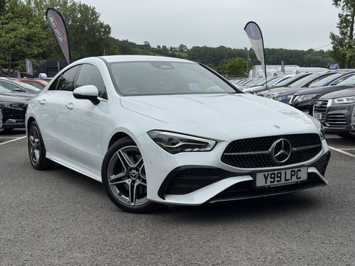 Mercedes Benz CLA
