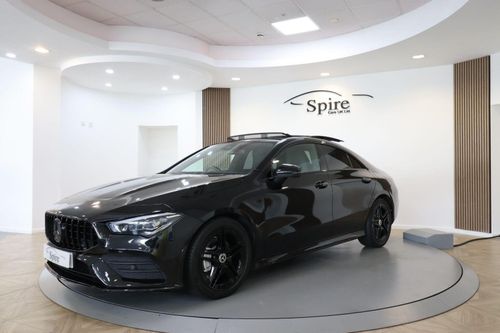 Mercedes Benz CLA