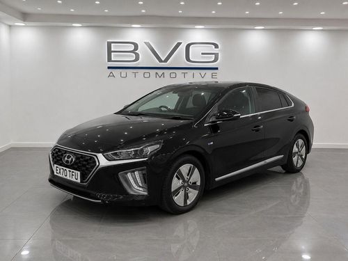 Hyundai IONIQ