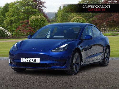Tesla Model-3