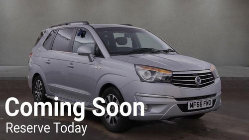 SsangYong Turismo