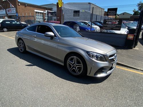 Mercedes Benz C-Class