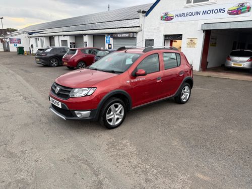 Dacia Sandero Stepway