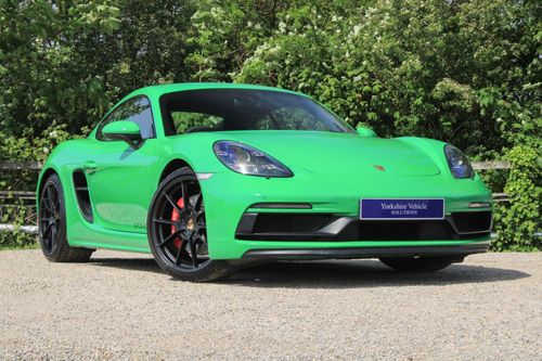 Porsche 718 Cayman