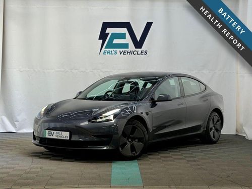 Tesla Model-3