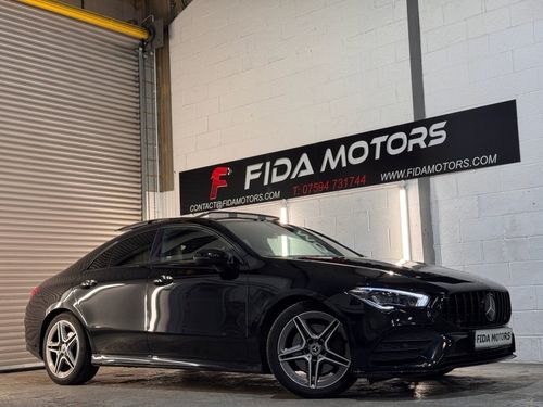 Mercedes Benz CLA