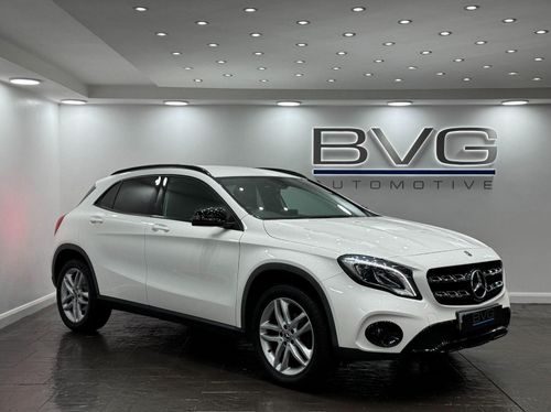 Mercedes Benz GLA Class