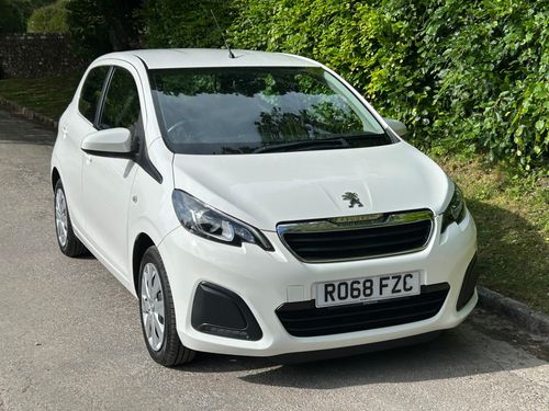 Peugeot 108