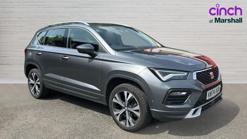 SEAT Ateca