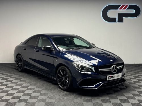 Mercedes Benz CLA