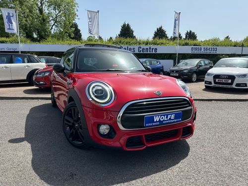 MINI Hatch