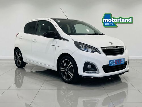 Peugeot 108