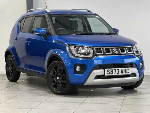 Suzuki Ignis