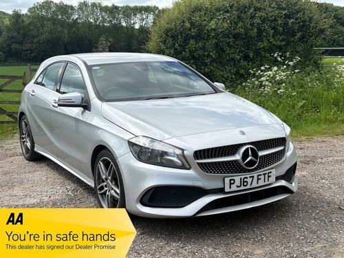 Mercedes Benz A-Class