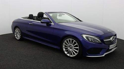Mercedes Benz C-Class
