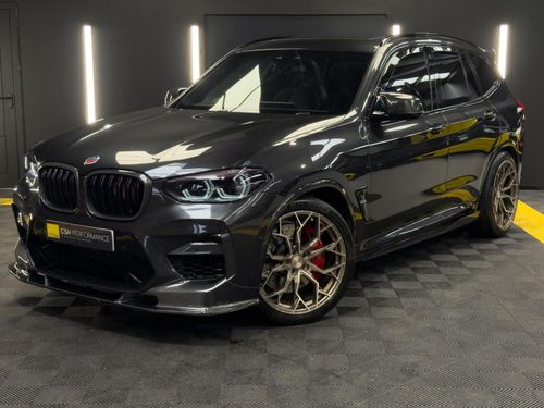 BMW X3 M