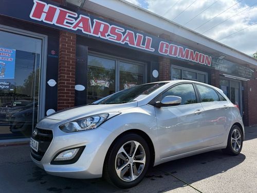 Hyundai i30