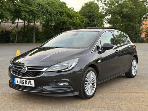 Vauxhall Astra