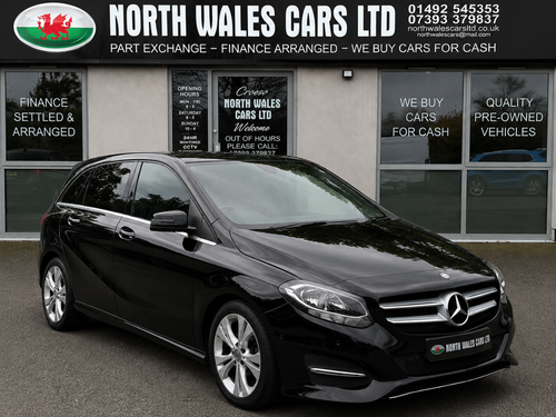 Mercedes Benz B Class