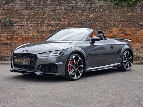 Audi TT RS