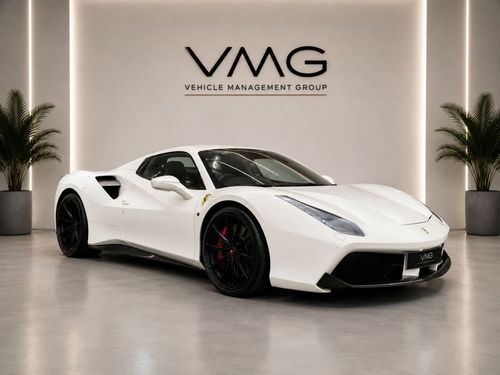 Ferrari 488