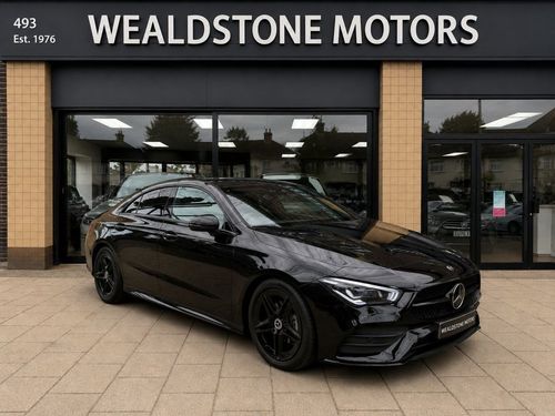 Mercedes Benz CLA