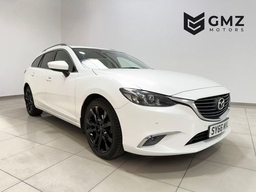 Mazda Mazda6