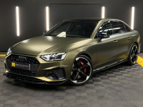 Audi S4