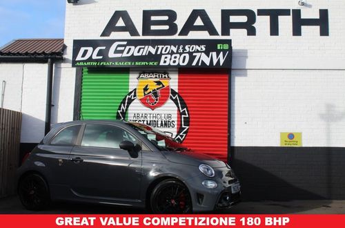 Abarth 595