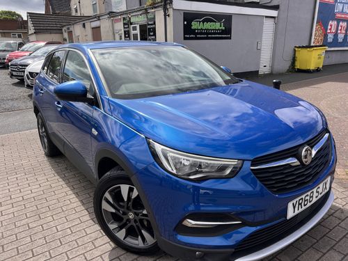 Vauxhall Grandland