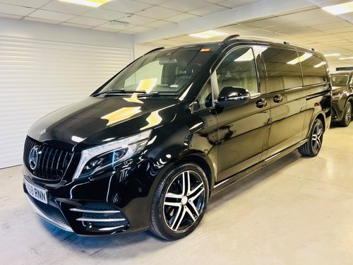 Mercedes Benz V-Class