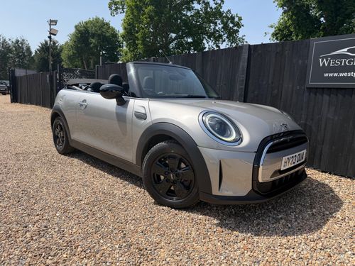 MINI Convertible