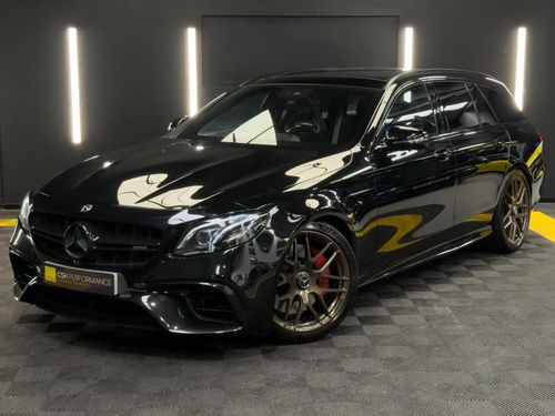 Mercedes Benz E Class